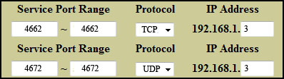 HP hn200e Gateway